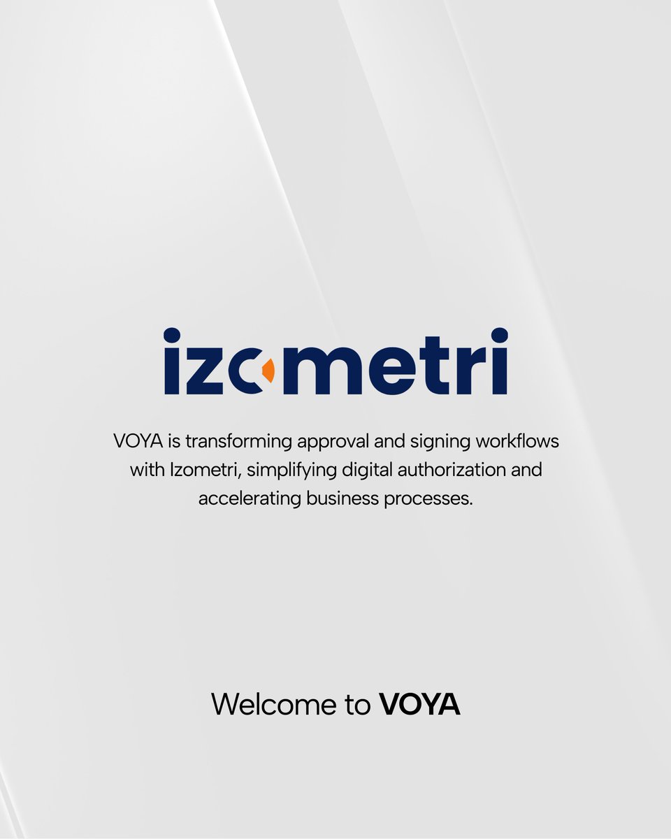 VOYA | Digital Product Design Studio tweet media