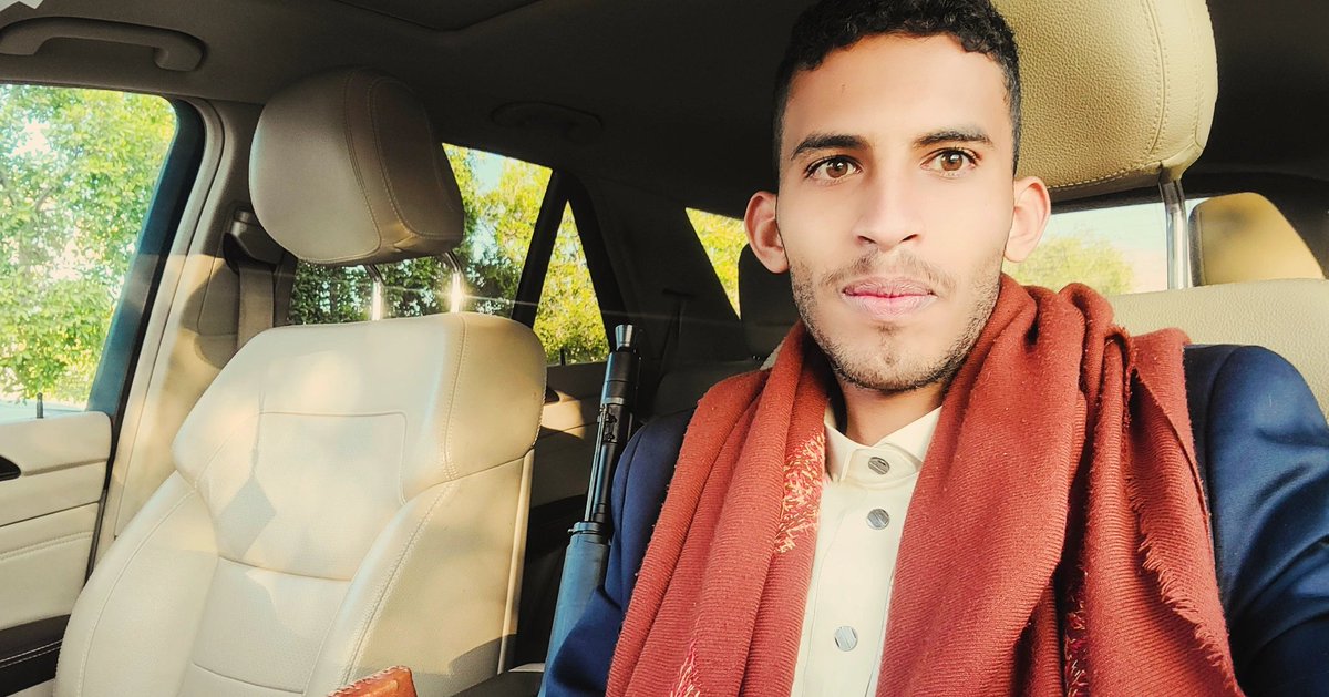 الحساب يلفظ انفاسة الاخيرة 
ا
ل
ف
ز
ع
ة
عليه السلام من قال تم 😘💚

#اليمن 
#السعودية #خامنئي #إسرائيل