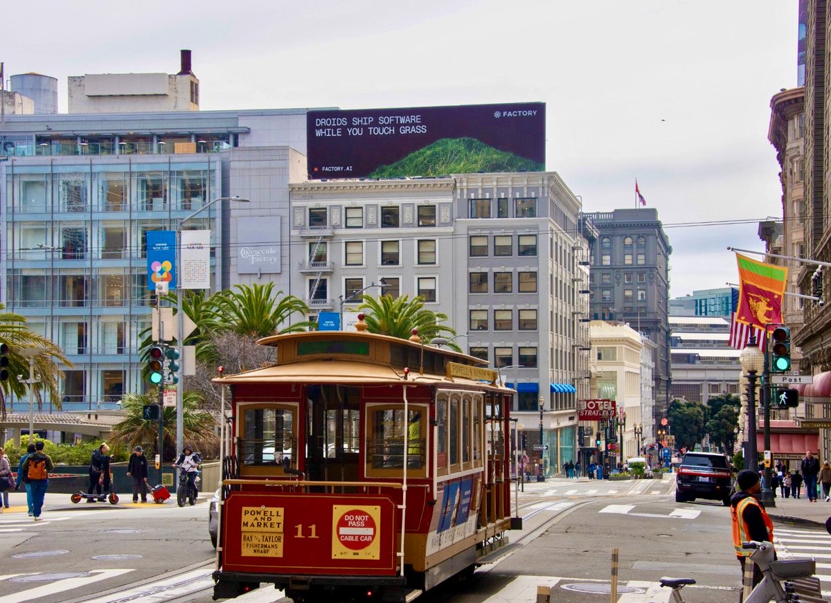 Postcard from The Best City in the World