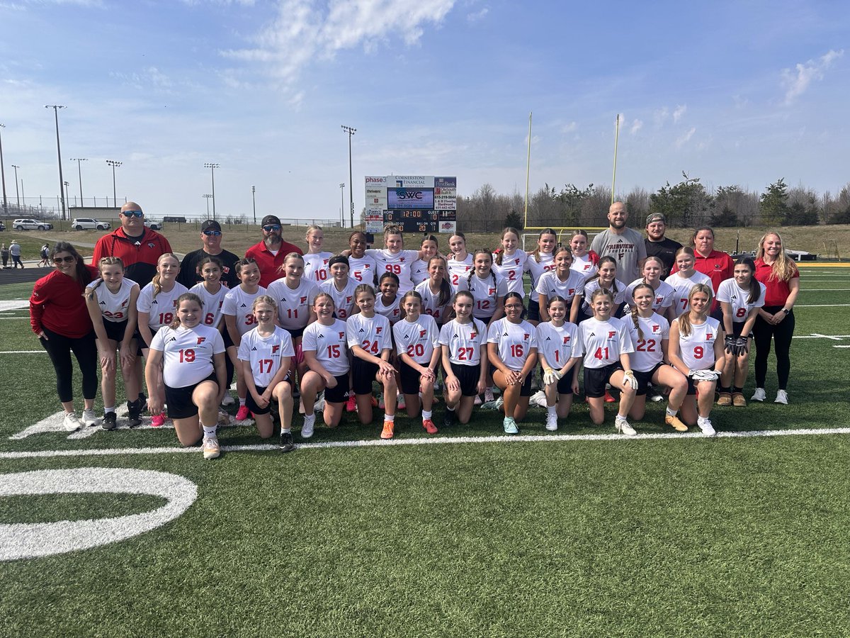 Fairview Middle School tweet media