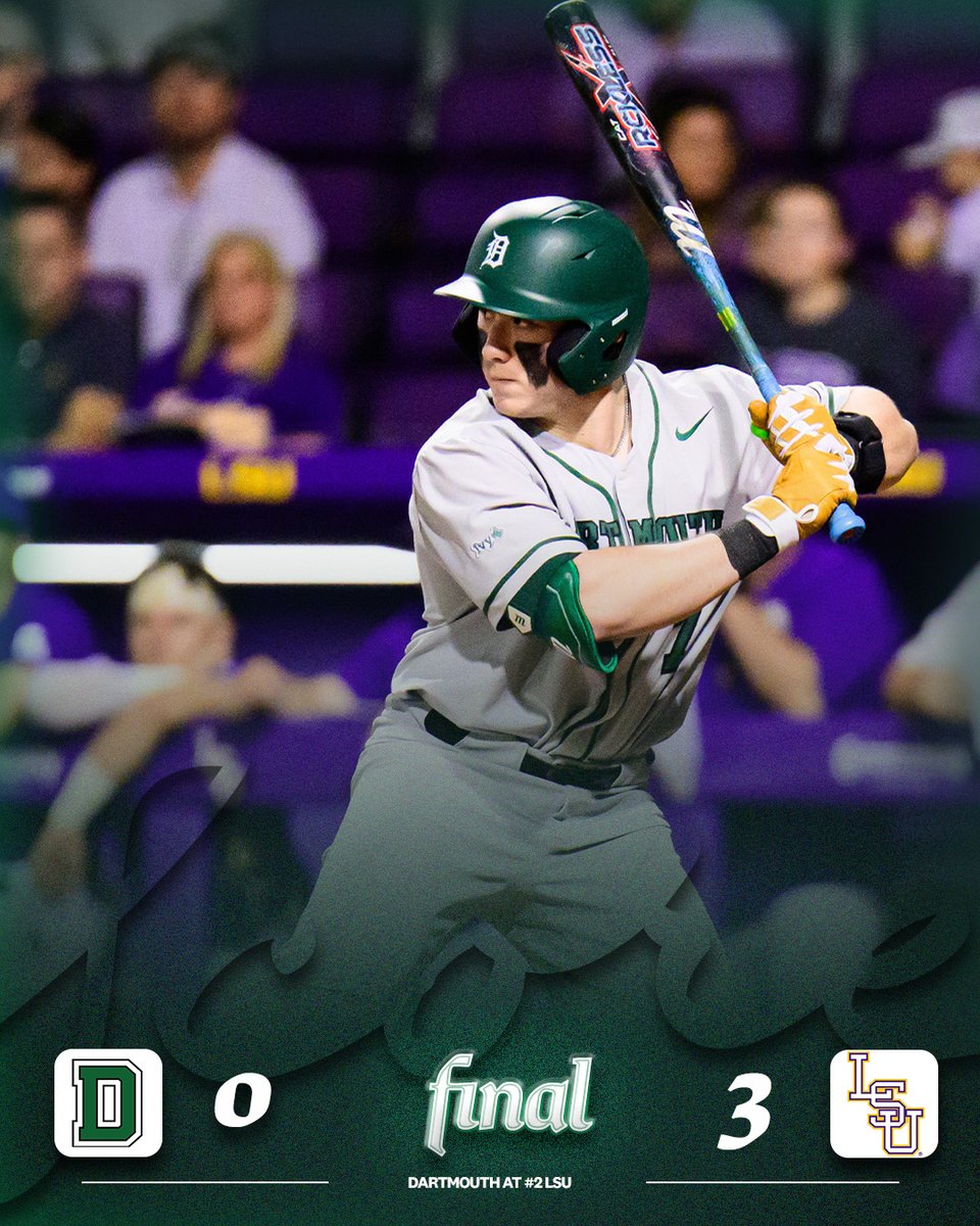 Dartmouth Baseball tweet media