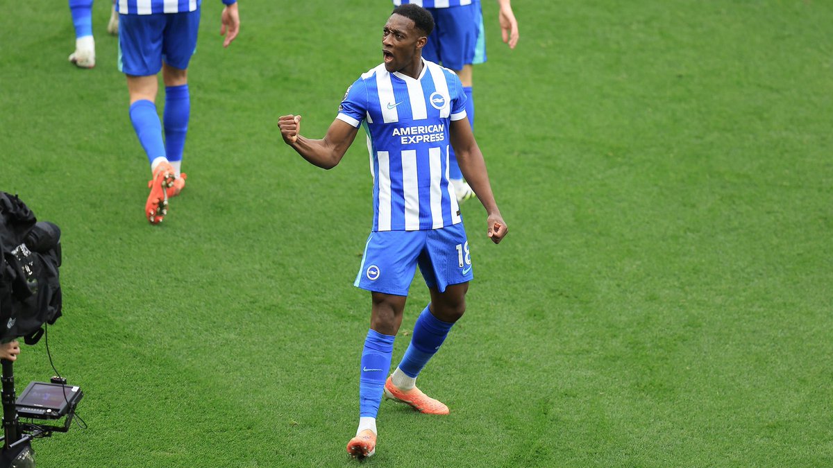 Brighton & Hove Albion tweet media