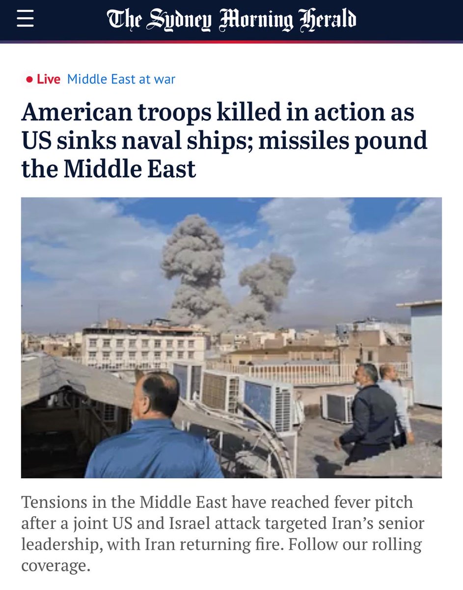 DavidShoebridge's tweet image. What a horrific mess the US and its toadies have unleashed in the Middle East. Again. Careless of the lives lost, the children killed and the broken countries they leave behind.