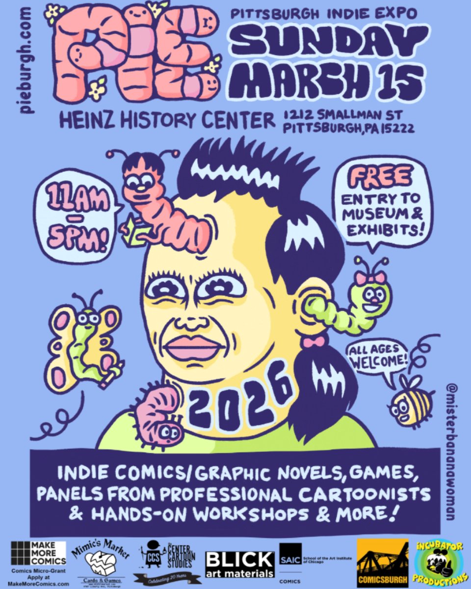 PulpFest tweet media