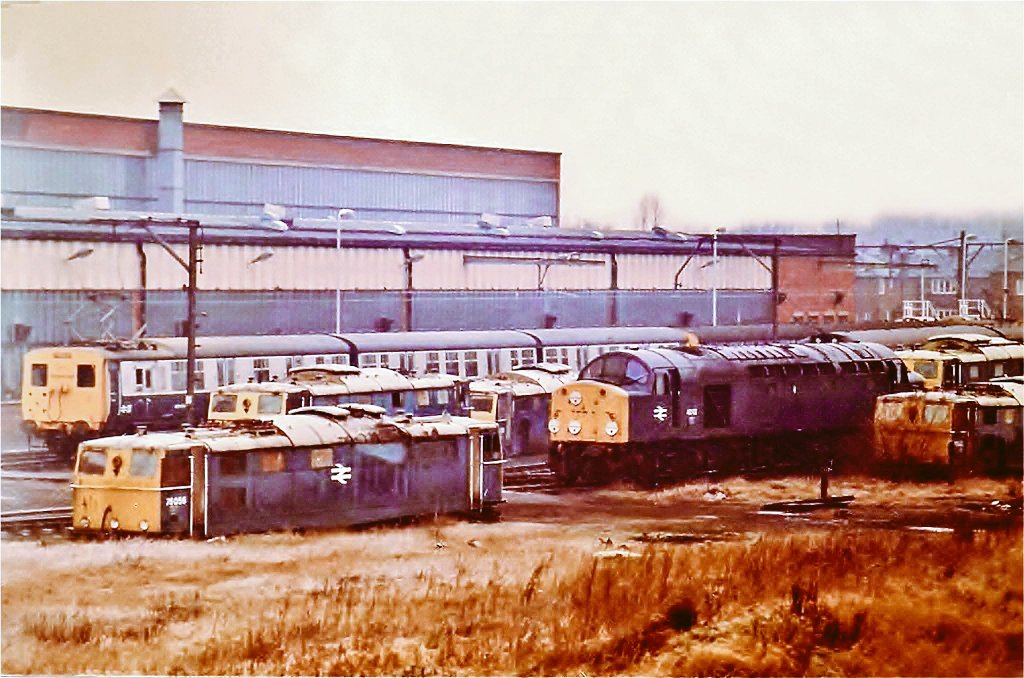 The Woodhead Route tweet media