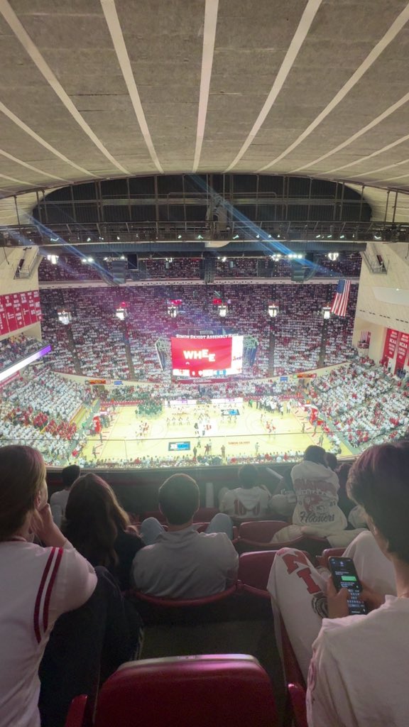 Hoosier “Do it right” Dingle tweet media