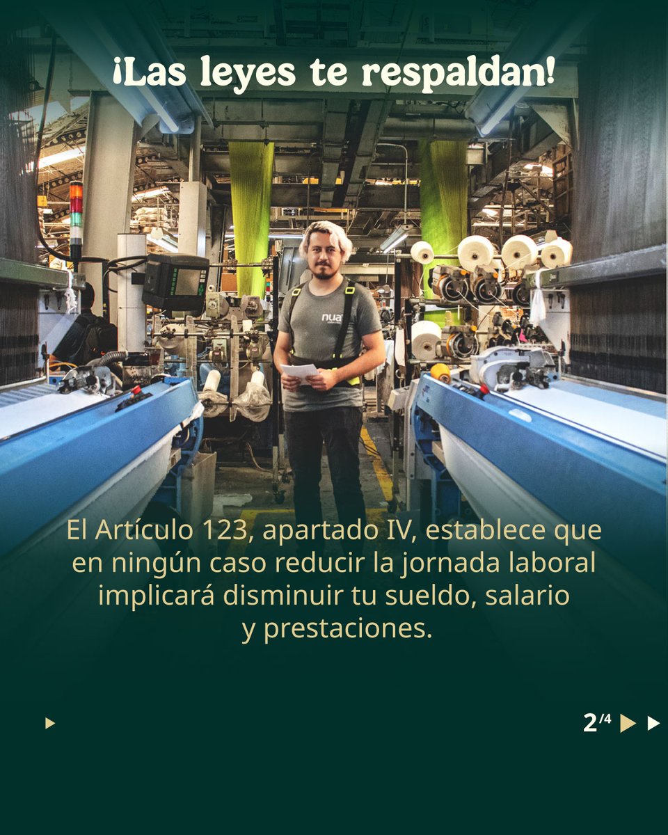 Procuraduría Federal de la Defensa del Trabajo tweet media