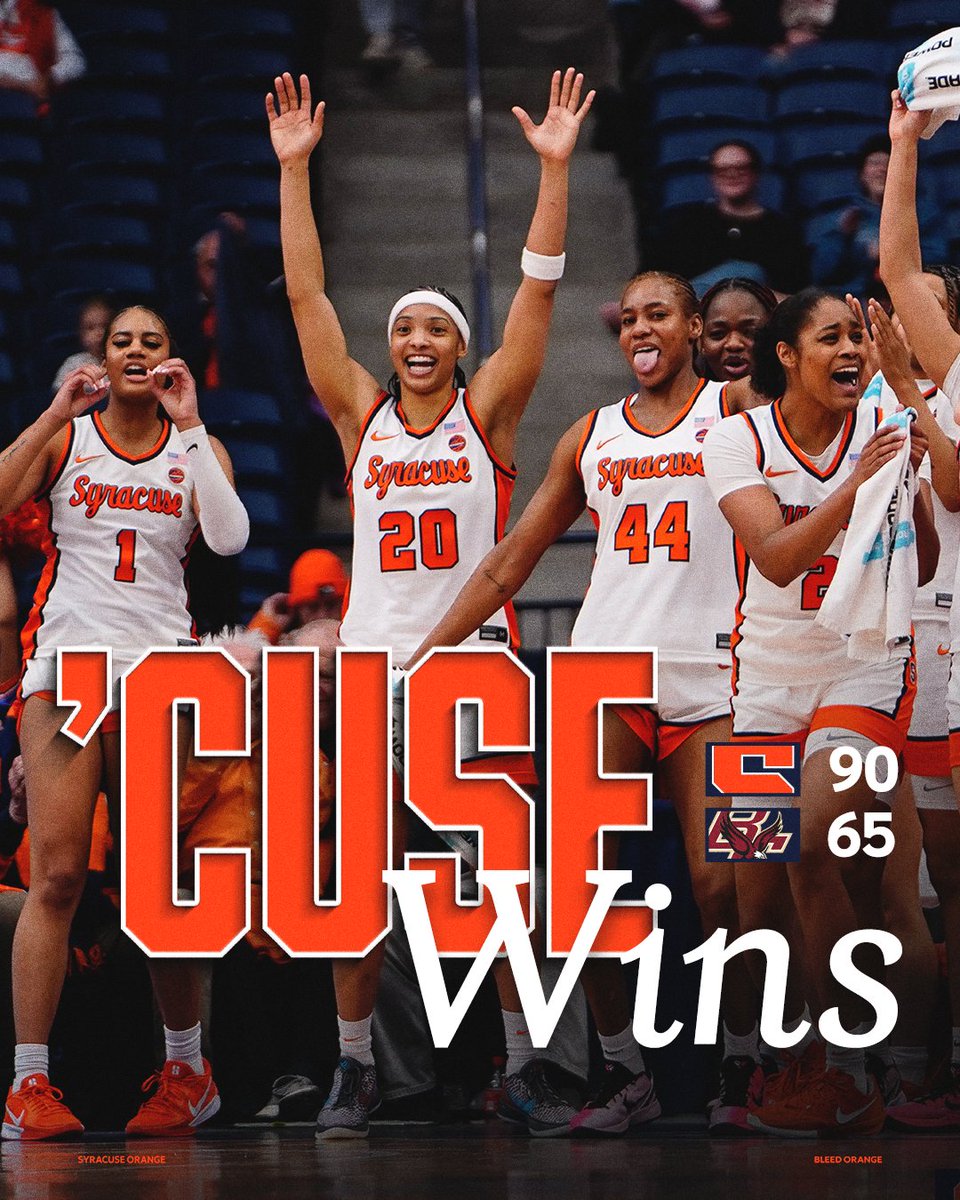 Syracuse Women's Basketball tweet media