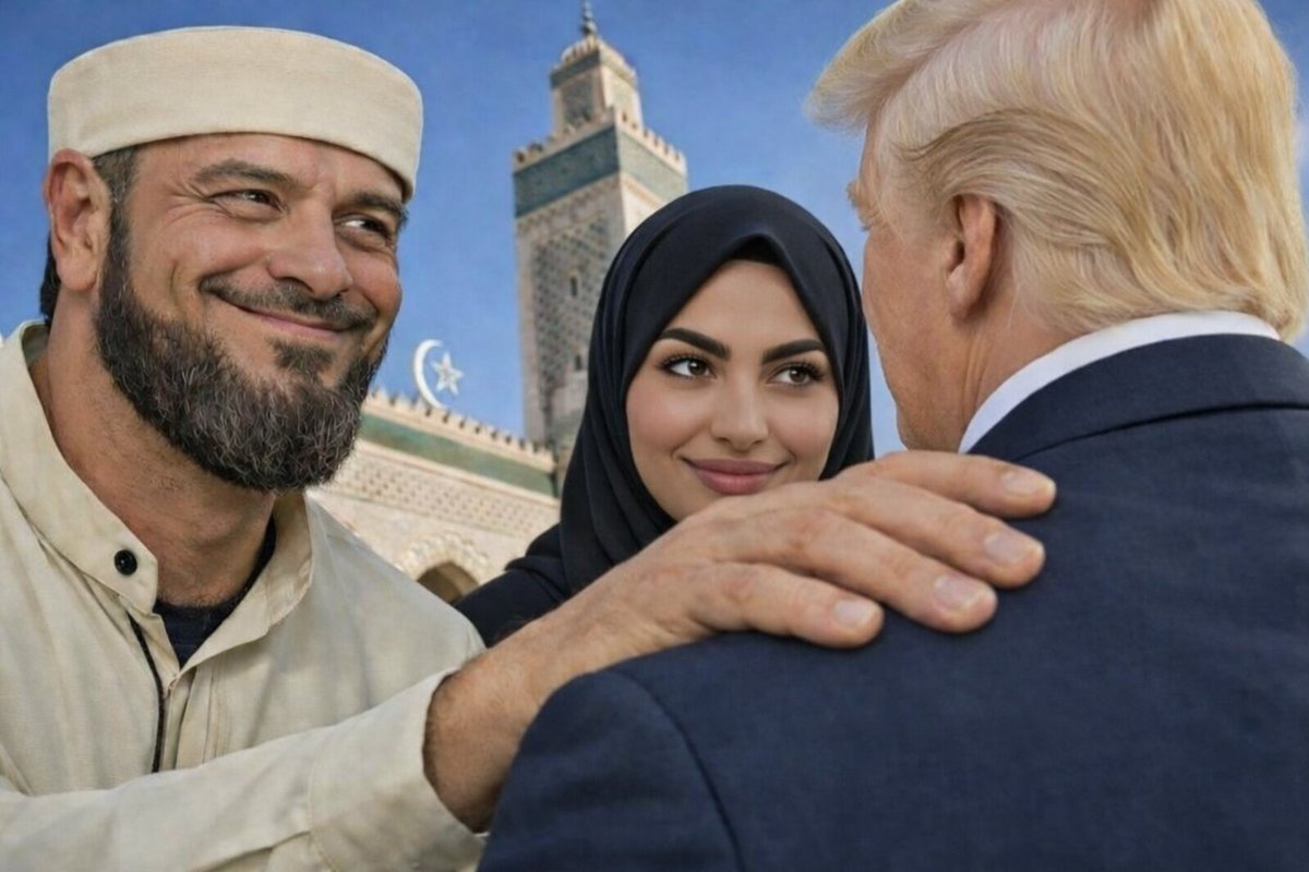 kangamoussa's tweet photo. Dear Trump
you also have nuclear weapons
go nuke yourself 
#Iran #Trump #USA https://t.co/OYNAQAaJF4