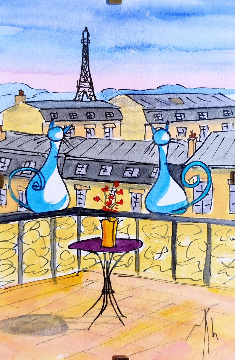 khittchenko's tweet photo. Les bleus de Russie à Paris par Mikha.
@artmajeur @RiseArt @artmikha
#художник #artist #artiste #画家 #künstler art artwork #artistonintagram #painting #peinture #creativity #modernart #contemporaryart #mikha #artmikha #saintemaxime #saintraphael https://t.co/uZf0RxzG1k