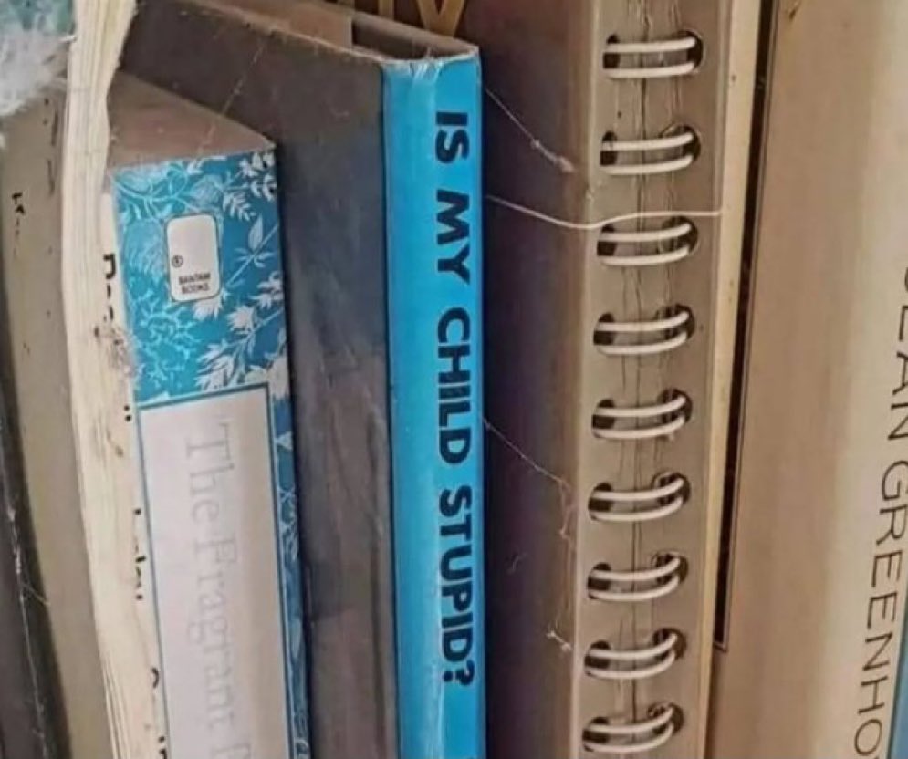 La biblioteca de los papás Kicillof