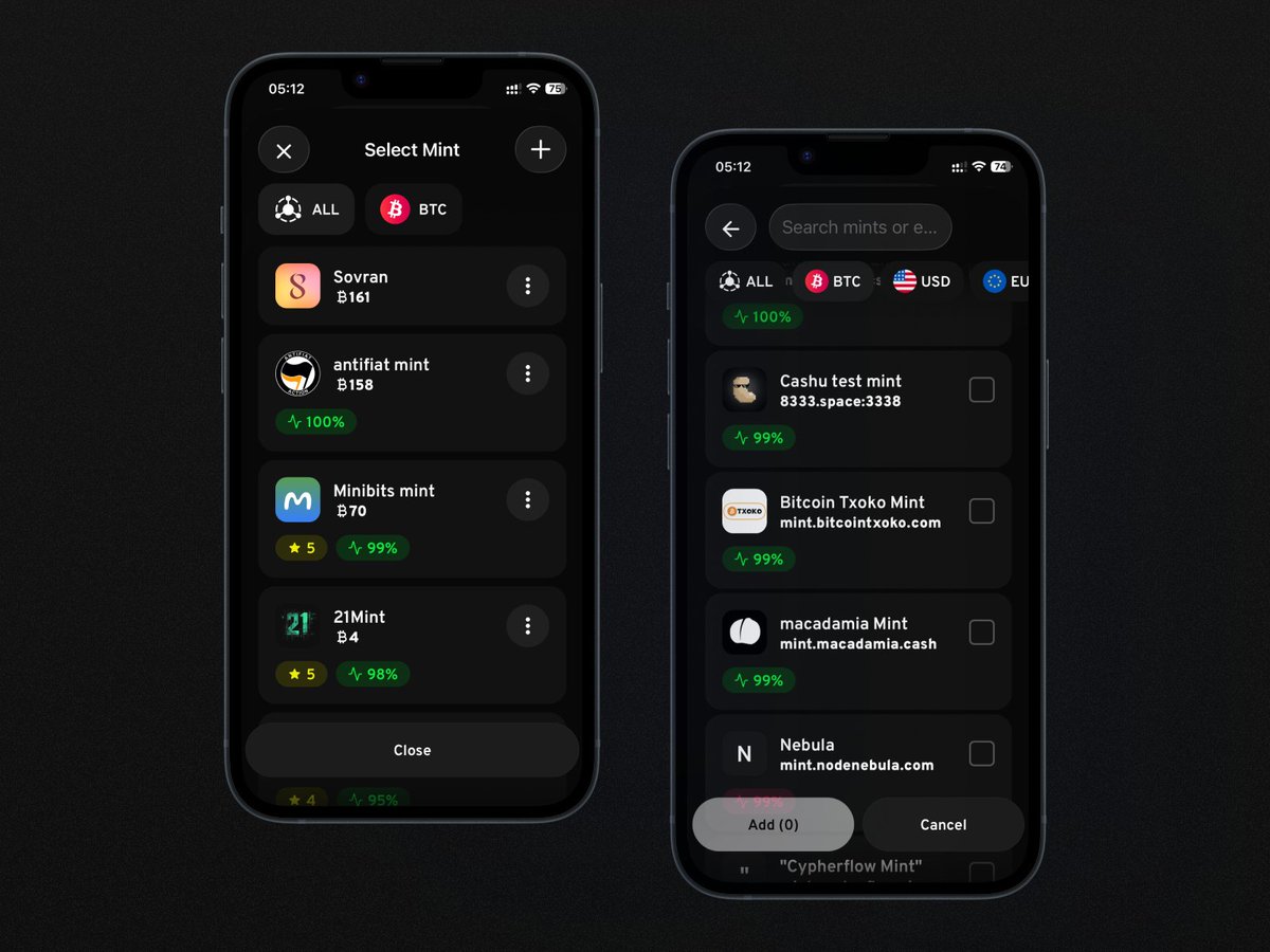 SOVRAN • Bitcoin Wallet & eSIMs tweet media