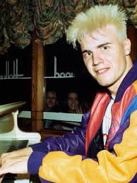 Garyismyhero's tweet photo. #thejacket @GaryBarlow #throwback #flashback #lookatus 

#story #more #credits 
https://t.co/eTXuxOH9qm https://t.co/IPXhZjbsFa