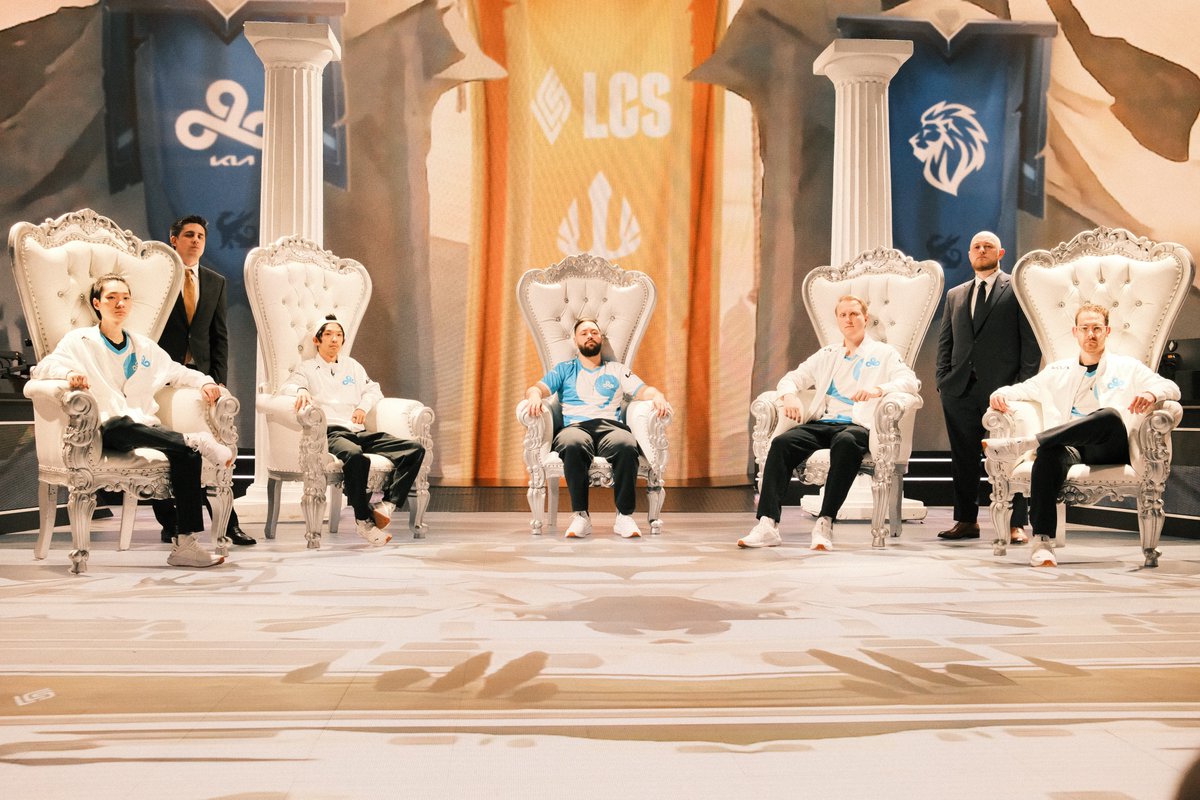 Cloud9 Kia tweet media