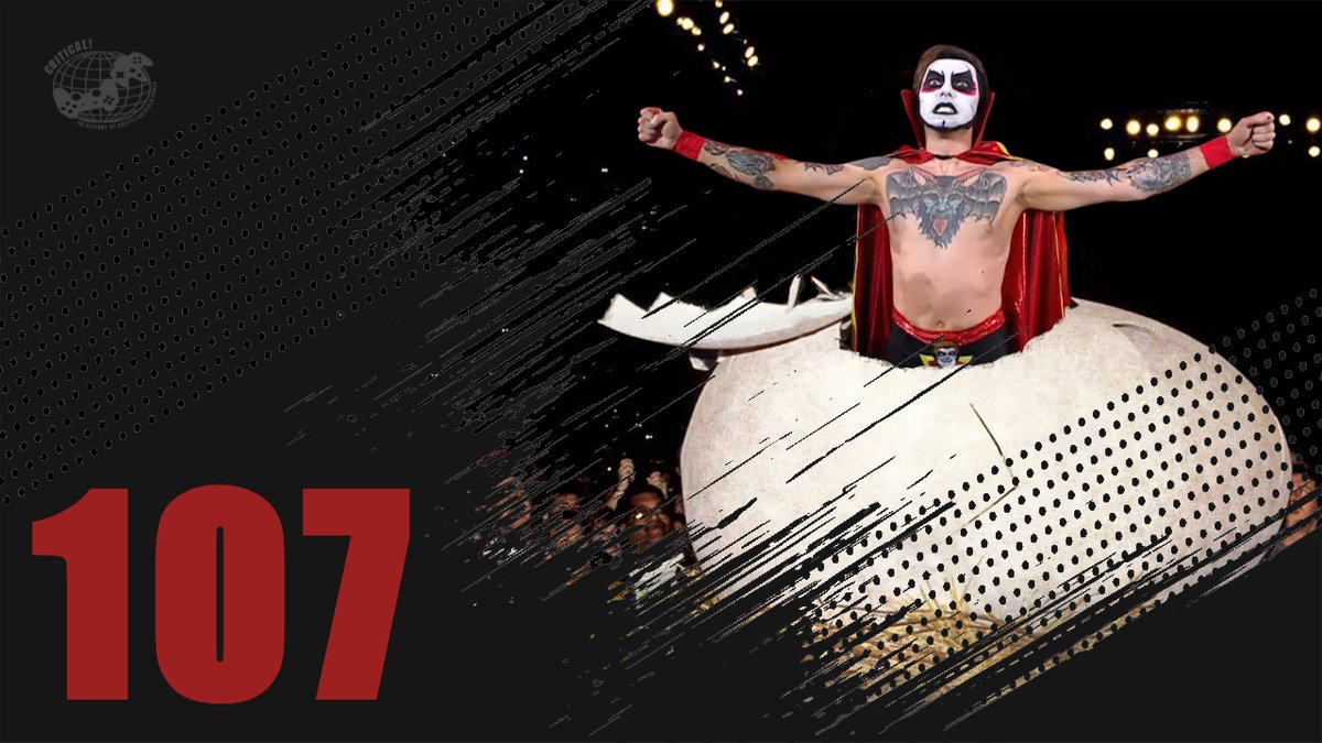 My internet sucks right now so Mongo is flying solo again this week. He goes over the recent KWK showcase and other figure news, Gookerhausen, WWE 2K26 and WWE matches from 2018? linktr.ee/criticalwrestl…