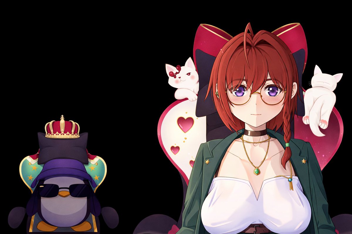 Ya tiene su propia sillita y esta feliz, vendiendo mangas!
twitch.tv/kinsoouwu