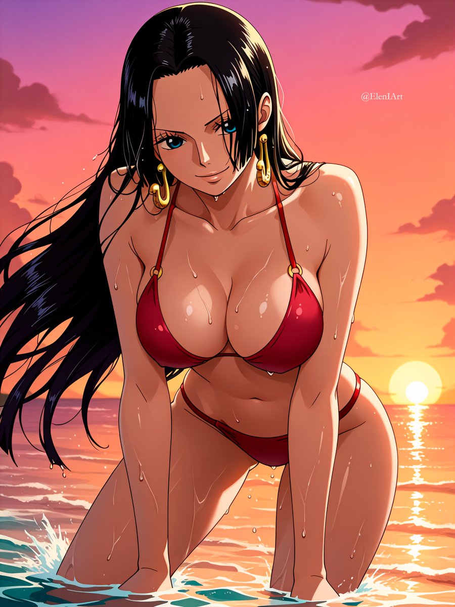 ElenIArt SFW tweet media