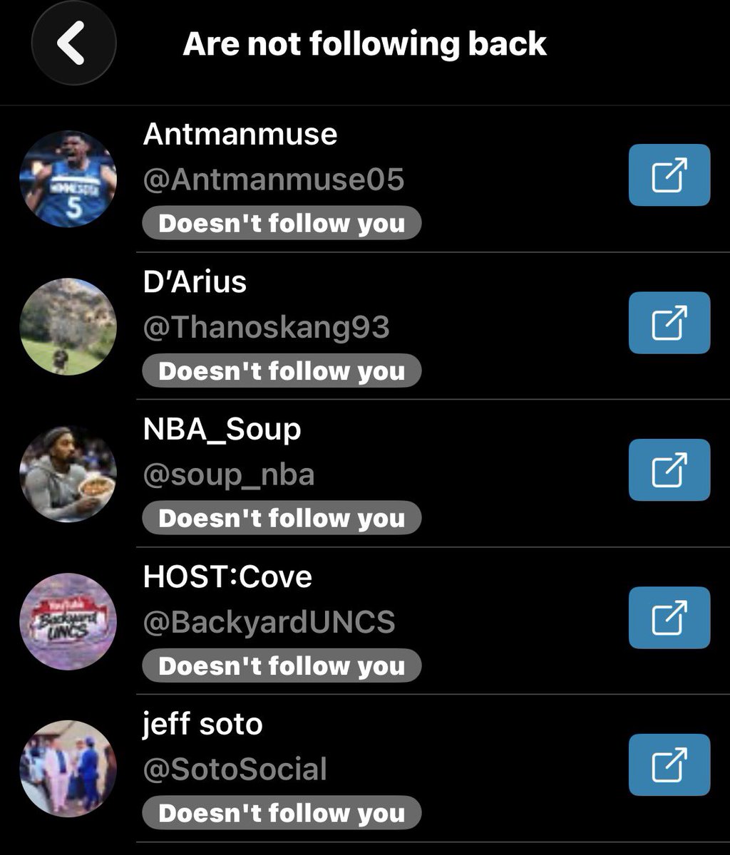 LakerSavant22's tweet photo. Unfollowed expeditiously https://t.co/TBPmTlpnHm