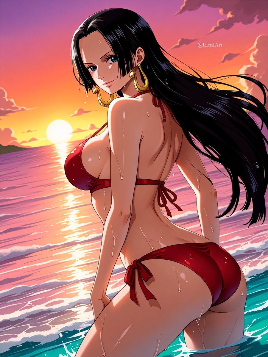 ElenIArt SFW tweet media