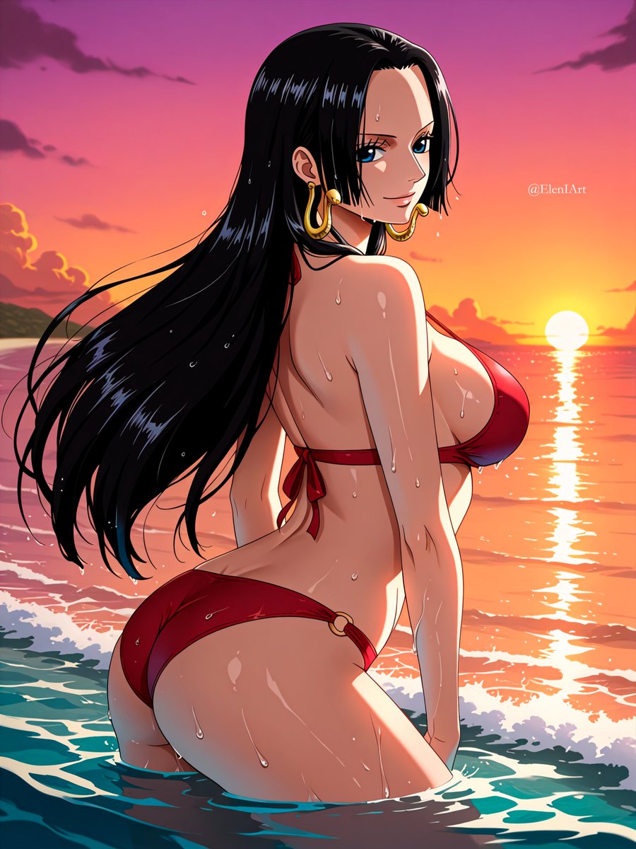 ElenIArt SFW tweet media