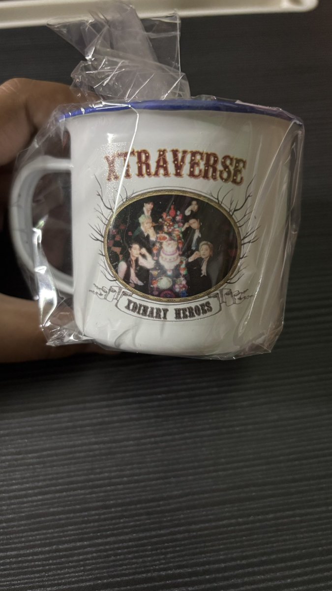 Isi hampersnya cakep pol 👌

#XTRAVERSE
#RockTheIftar