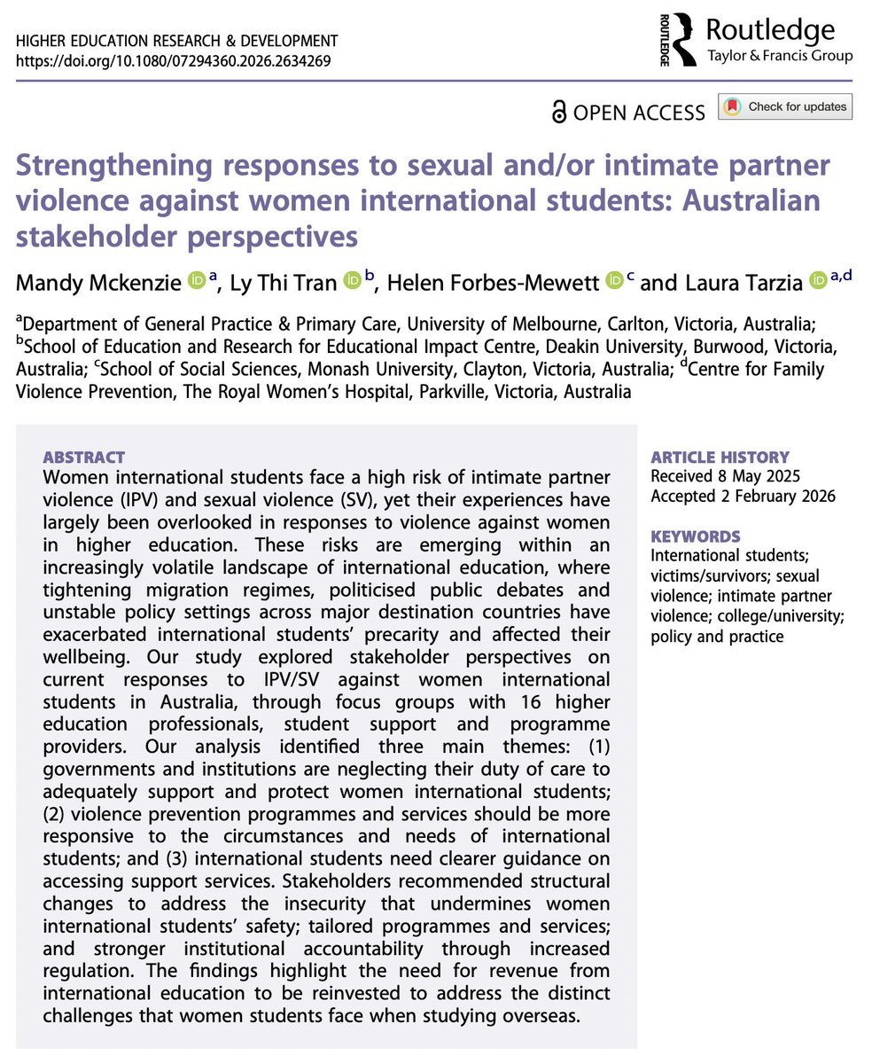 International Education Research tweet media