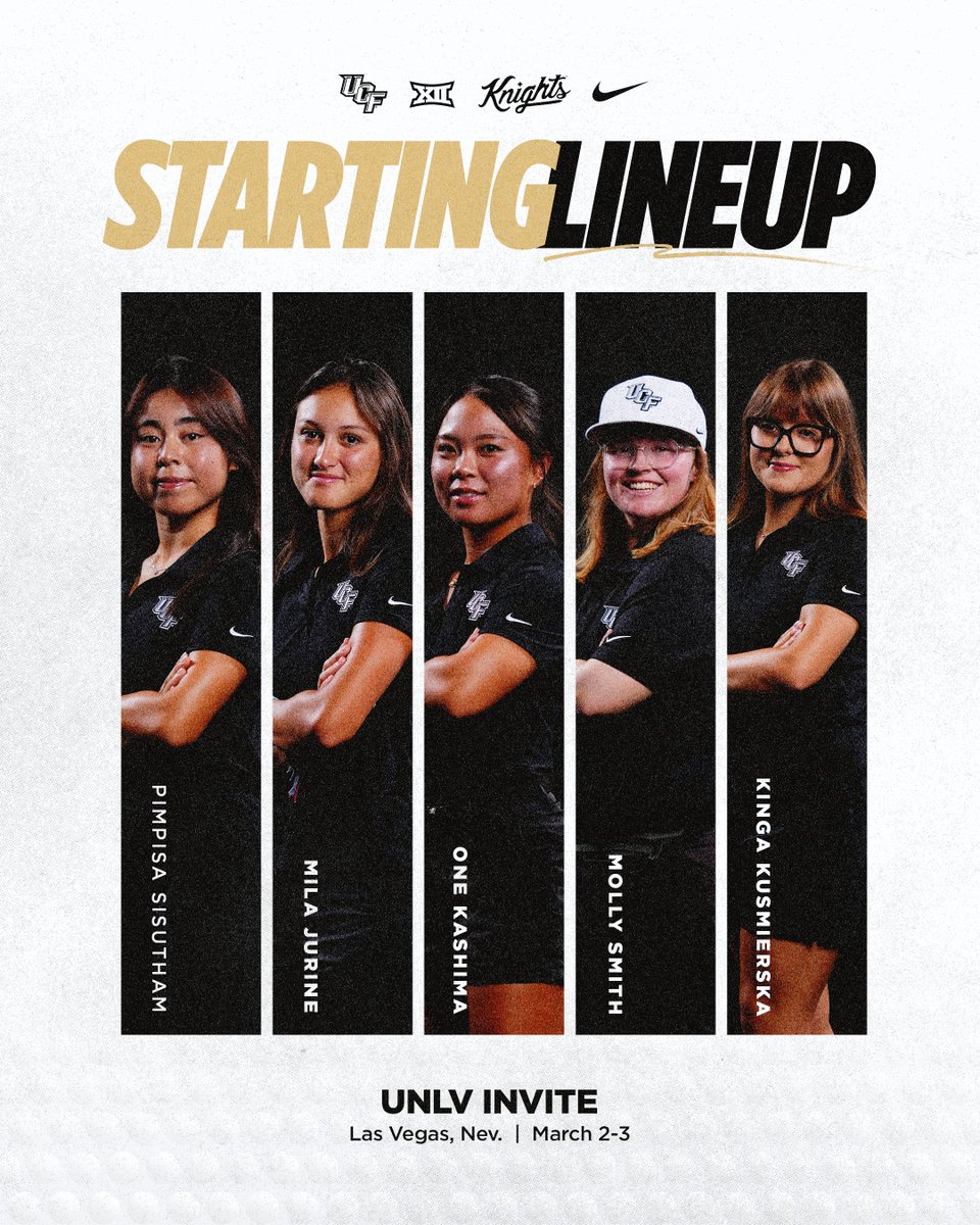 UCF_WGolf's tweet image. Chasing greens in the desert🌵