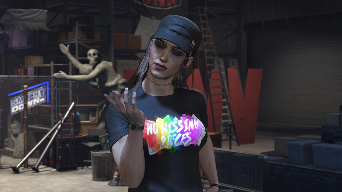 Portia Page, probably tweet media