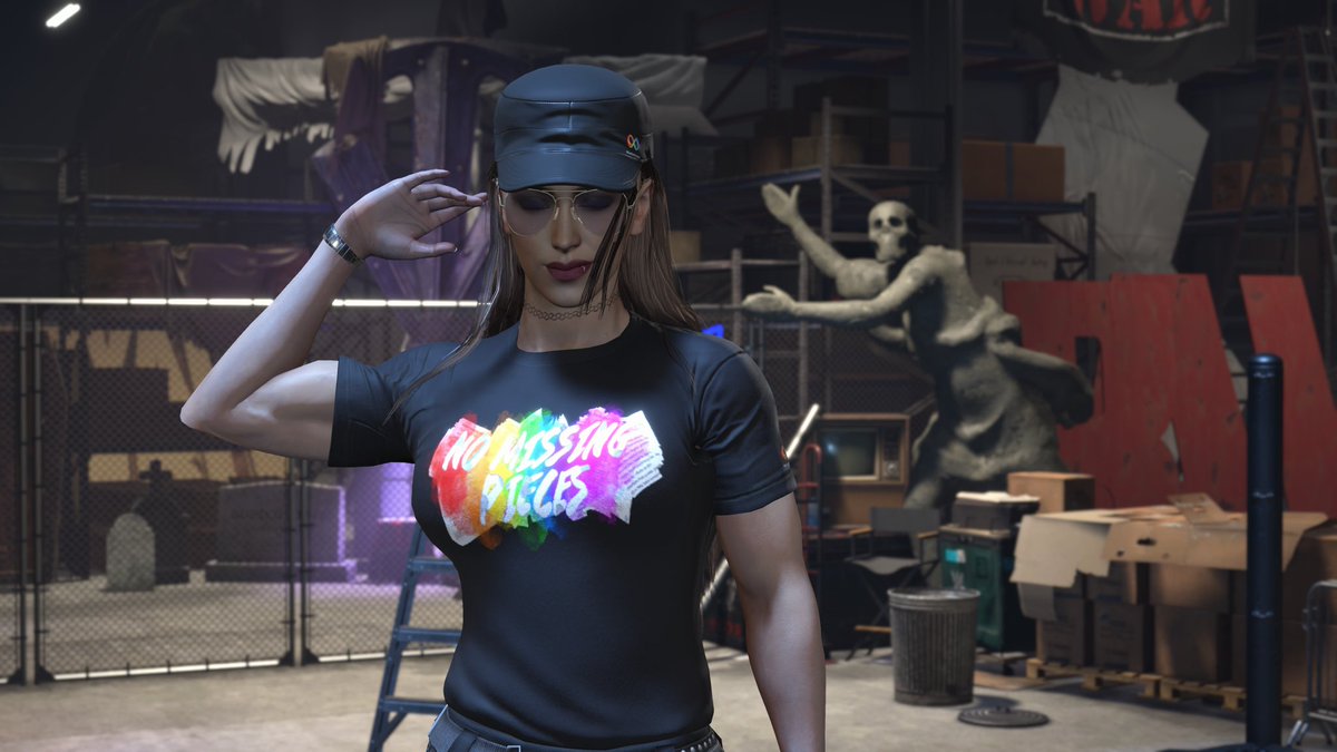 Portia Page, probably tweet media