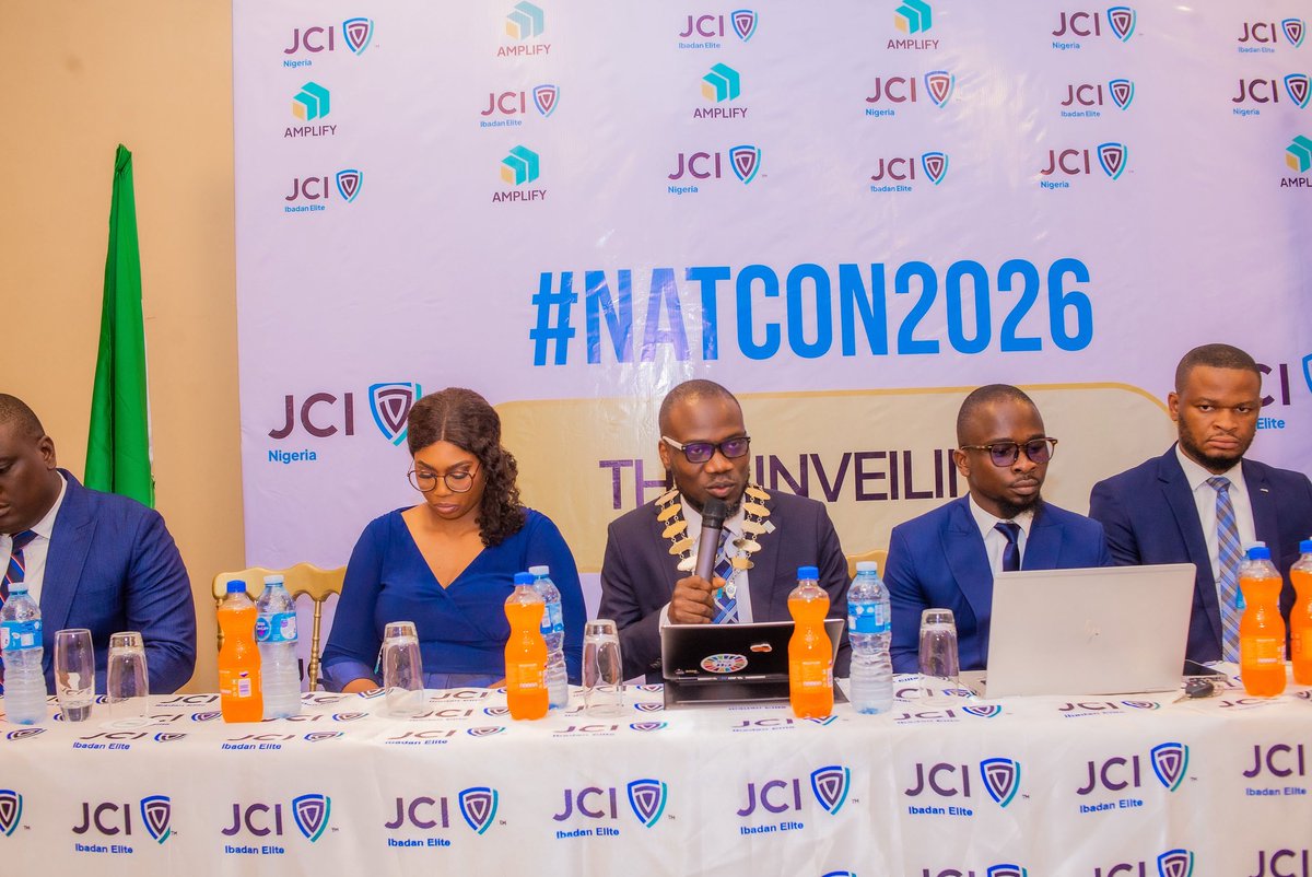 JCI Nigeria tweet media