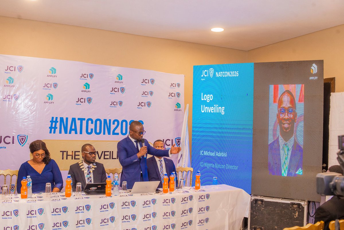 JCI Nigeria tweet media