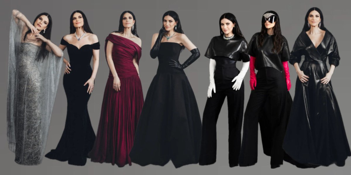 corazonpausini's tweet photo. Ha sido un autentico placer ver a @LauraPausini en San Remo exactamente 33 años después desde su victoria en él, marcando un antes y un después en la vida de millones de personas que la amamos alrededor de todo el mundo
Esta vez volvió 33 veces más bella 😍
#LauraPausini #SanRemo https://t.co/dMb3NLGPGX