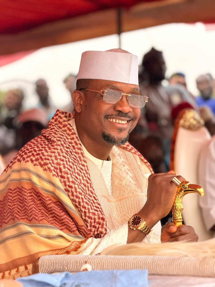 Hon Ayedero Shina Peller tweet media