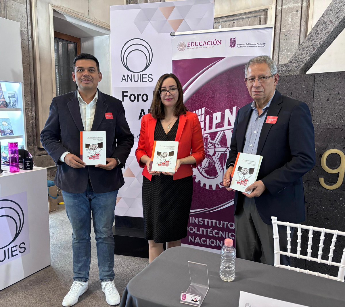 IPN-Bibliotecas y Publicaciones tweet media