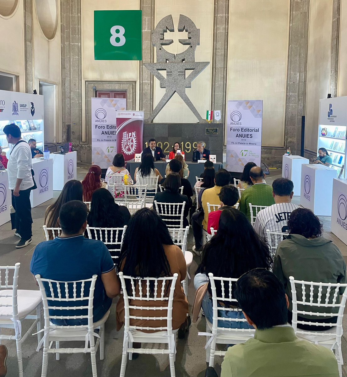 IPN-Bibliotecas y Publicaciones tweet media