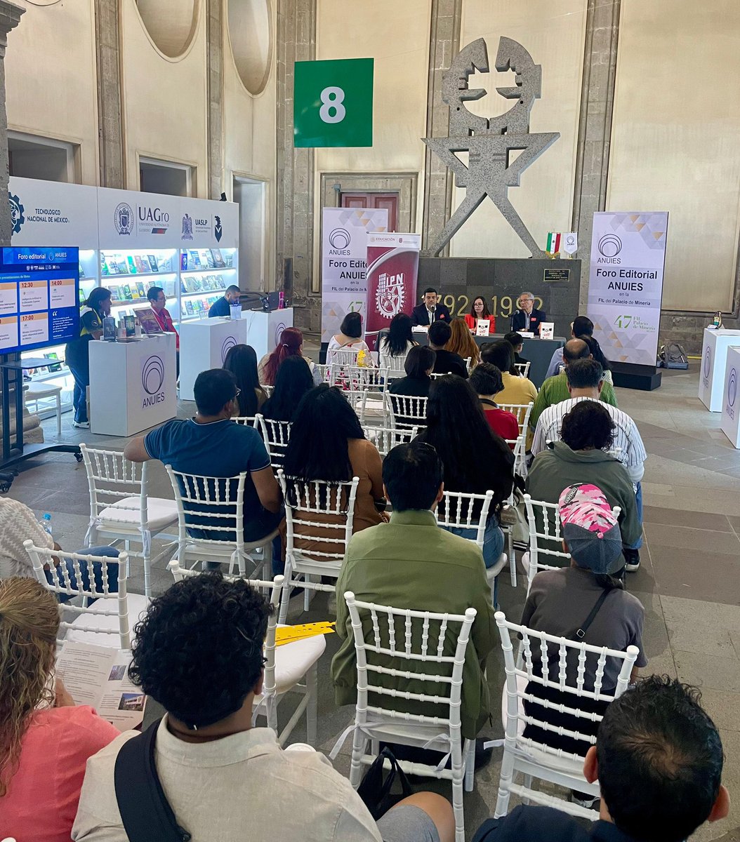 IPN-Bibliotecas y Publicaciones tweet media