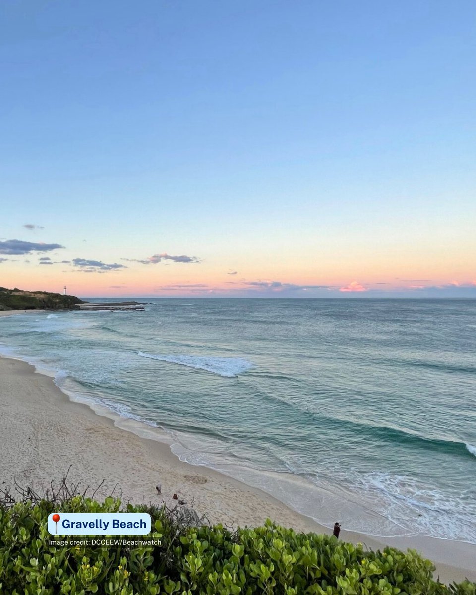 A small number of swim sites may still be impacted by stormwater pollution this morning.
Check our website for information: beachwatch.nsw.gov.au/home