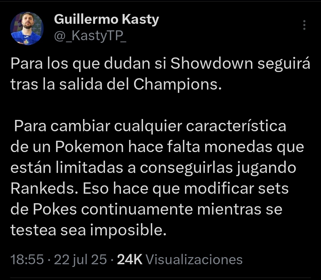 Guillermo Kasty tweet media