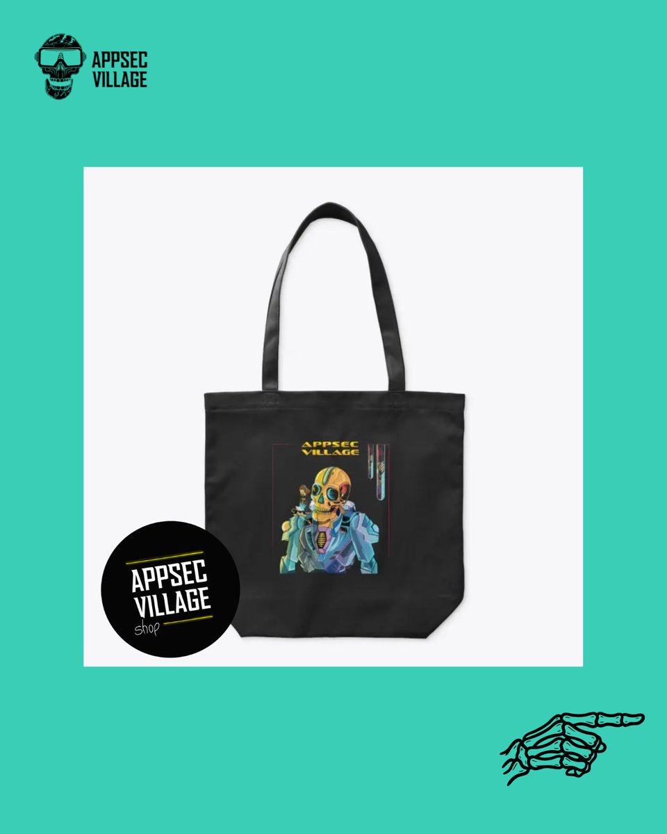 AppSec Village tweet media