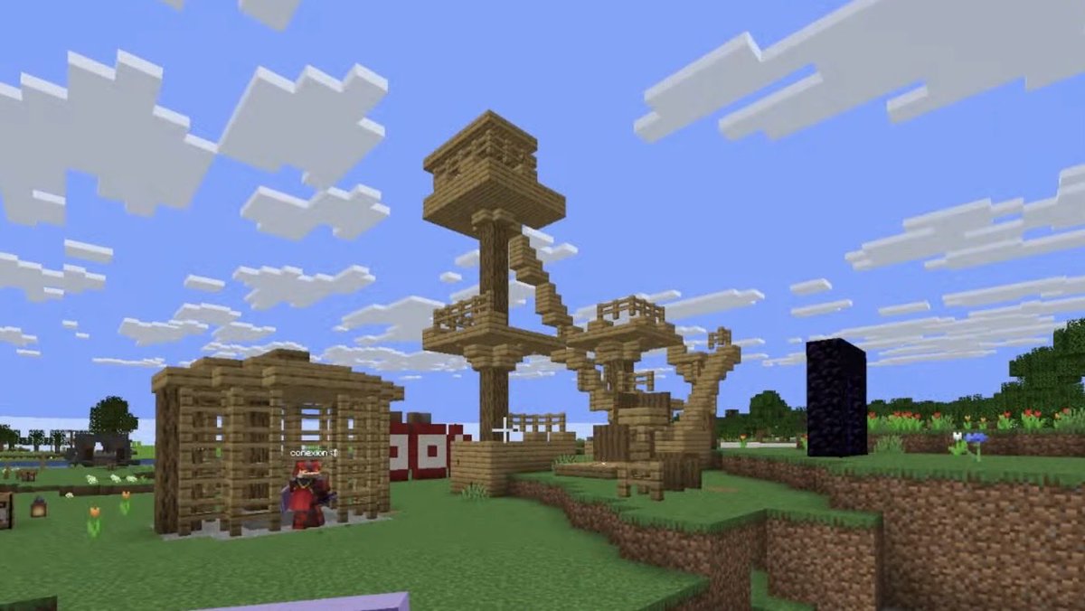 new saps tower just dropped (it's for cats)

#saparata