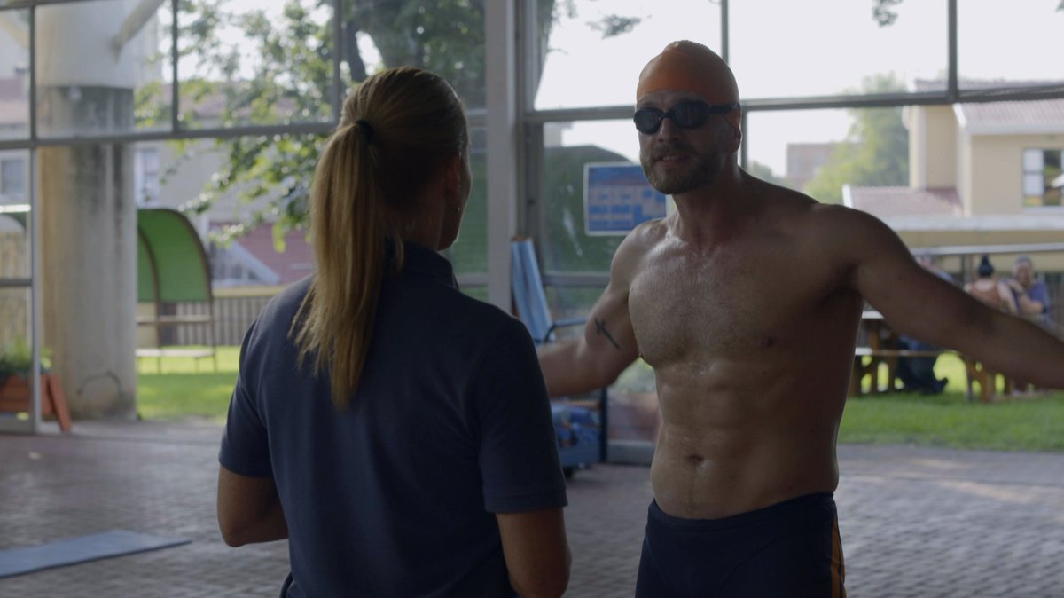 "Liam, jy móét rus!" Sê vir hom René.

Kyk Diepe Waters vanaand om 18:30 op kykNET. Ook op DStv Stream.