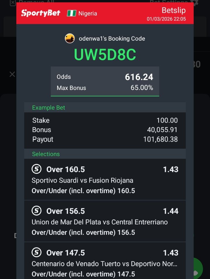 OdenwaBTC's tweet photo. Big Chase 
616 Odds 🎉 
 #NCAA #NBABets #SportsBetting #Boom #RolloverChallenge https://t.co/QI0pNNr9fm