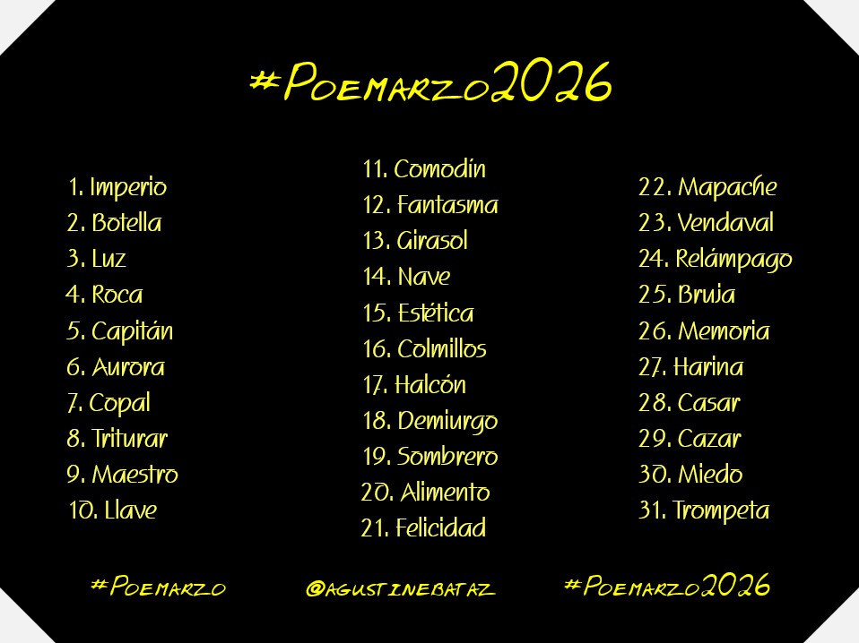 Agustin E. Bataz tweet media