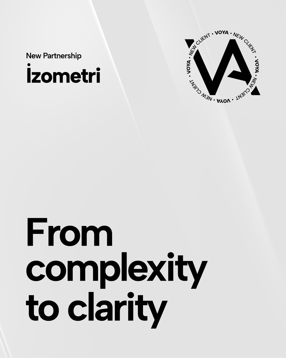 VOYA | Digital Product Design Studio tweet media