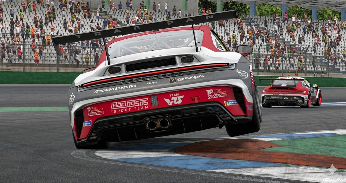 iRacingSBS Esport Team tweet media