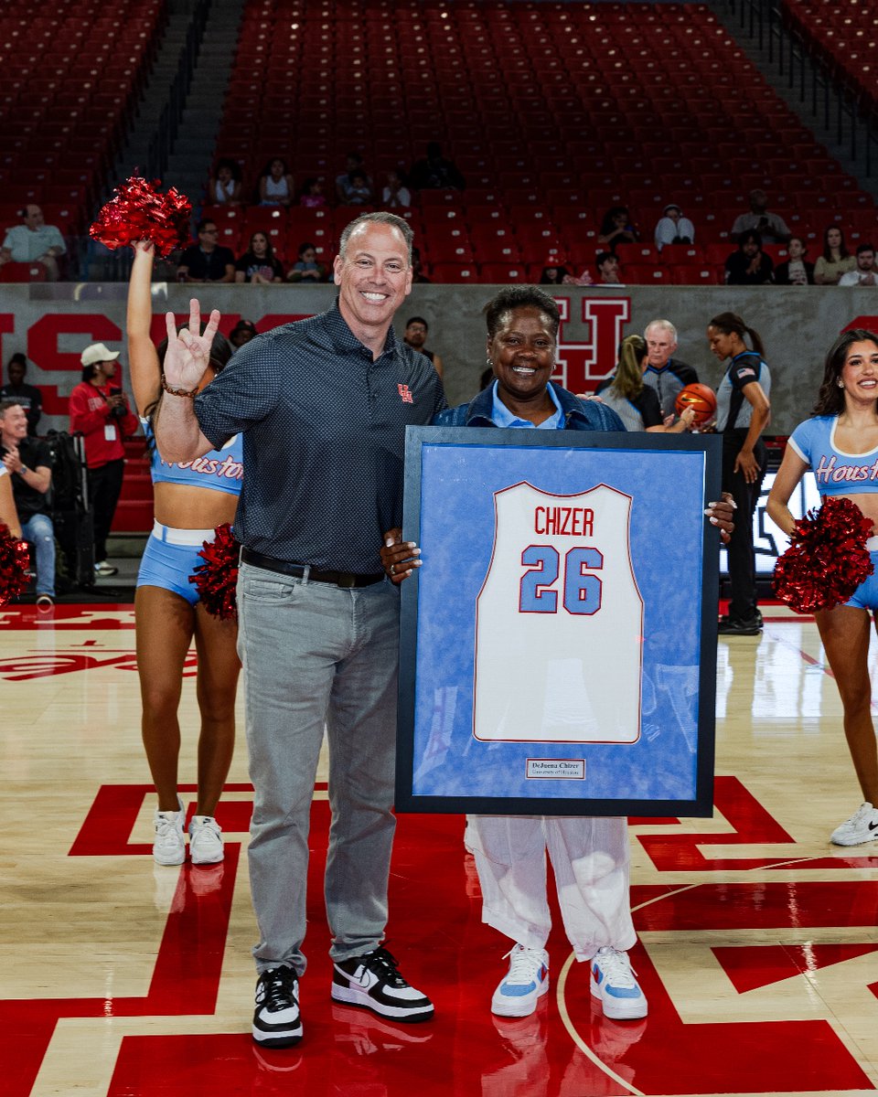 Houston Women's Basketball tweet media