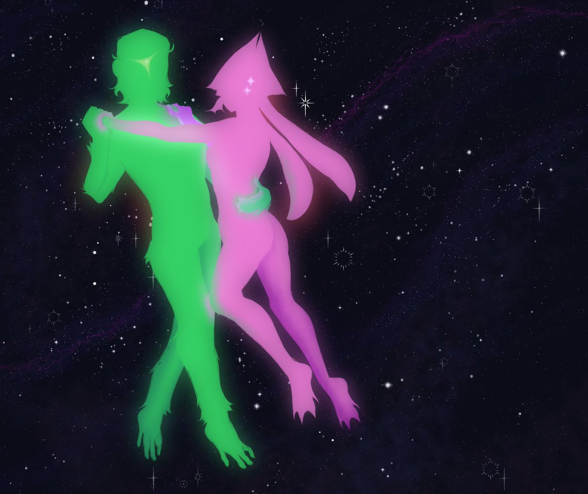 leporedae's tweet photo. my endless starlight https://t.co/Dc4cYP69ab