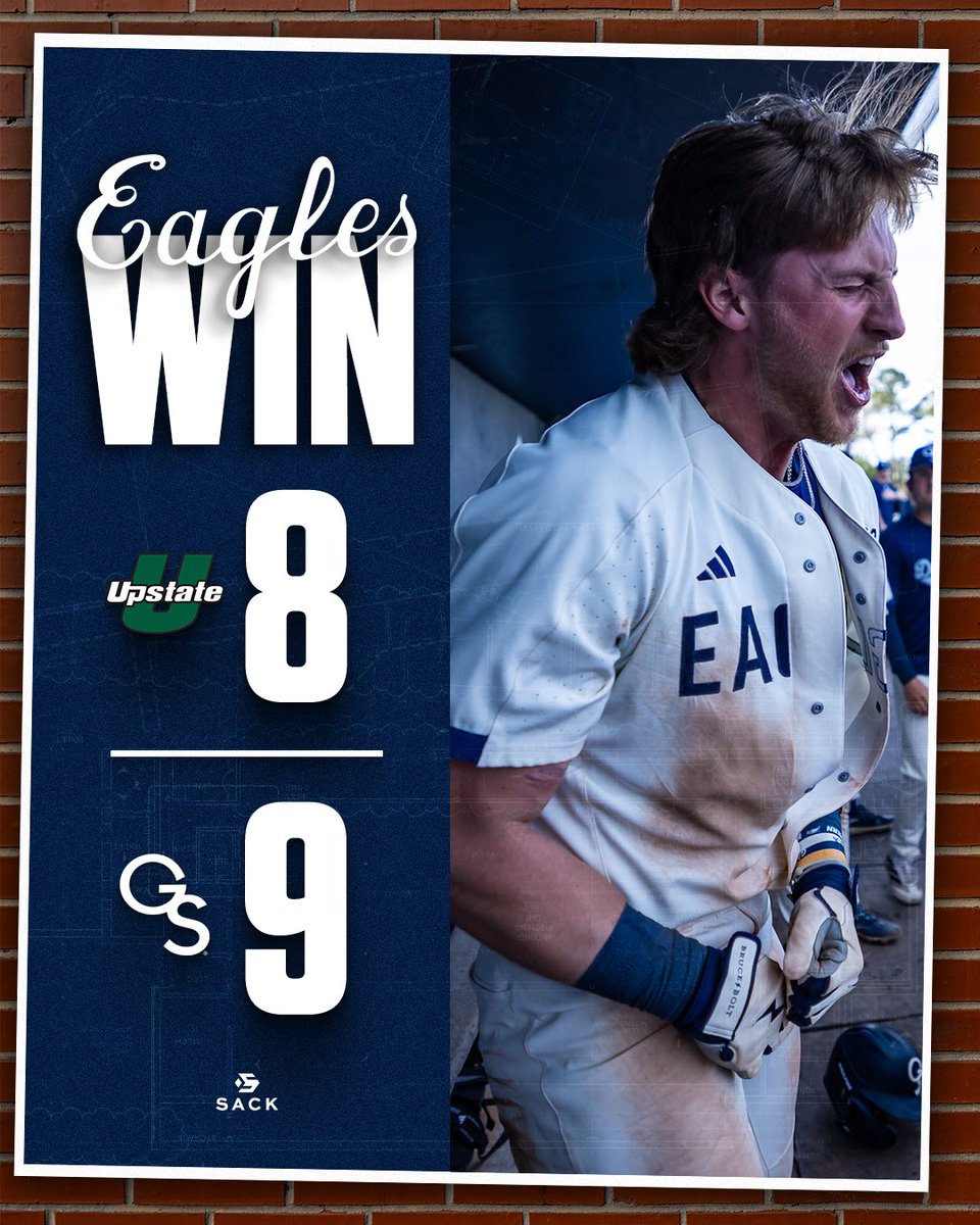 Georgia Southern Baseball tweet media