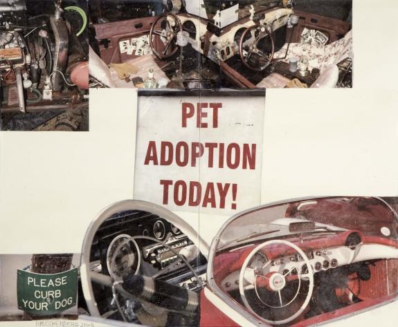 Robert Rauschenberg tweet media