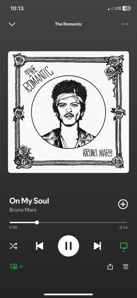 Top 2 songs on the Album. 🤌🏾🔥